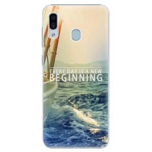 Plastové puzdro iSaprio - Beginning - Samsung Galaxy A30 vyobraziť