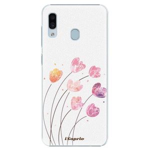 Plastové puzdro iSaprio - Flowers 14 - Samsung Galaxy A30 vyobraziť