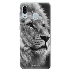 Plastové puzdro iSaprio - Lion 10 - Samsung Galaxy A30 vyobraziť