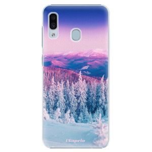 Plastové puzdro iSaprio - Winter 01 - Samsung Galaxy A30 vyobraziť