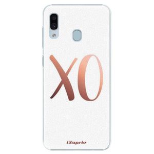 Plastové puzdro iSaprio - XO 01 - Samsung Galaxy A30 vyobraziť
