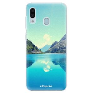 Plastové puzdro iSaprio - Lake 01 - Samsung Galaxy A30 vyobraziť