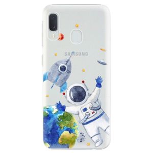Plastové puzdro iSaprio - Space 05 - Samsung Galaxy A20e vyobraziť