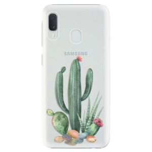 Plastové puzdro iSaprio - Cacti 02 - Samsung Galaxy A20e vyobraziť