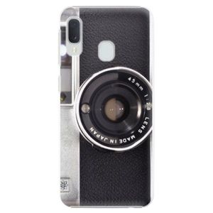 Plastové puzdro iSaprio - Vintage Camera 01 - Samsung Galaxy A20e vyobraziť