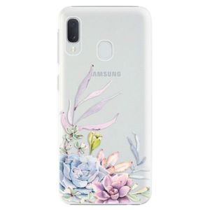 Plastové puzdro iSaprio - Succulent 01 - Samsung Galaxy A20e vyobraziť