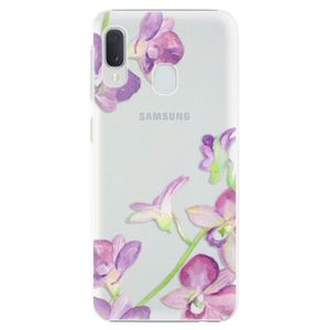 Plastové puzdro iSaprio - Purple Orchid - Samsung Galaxy A20e vyobraziť