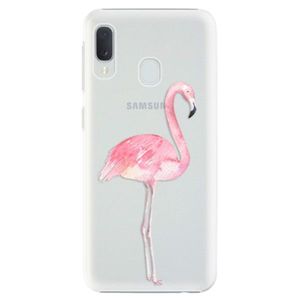 Plastové puzdro iSaprio - Flamingo 01 - Samsung Galaxy A20e vyobraziť