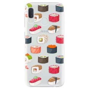 Plastové puzdro iSaprio - Sushi Pattern - Samsung Galaxy A20e vyobraziť