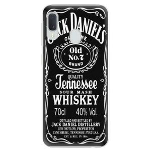 Plastové puzdro iSaprio - Jack Daniels - Samsung Galaxy A20e vyobraziť