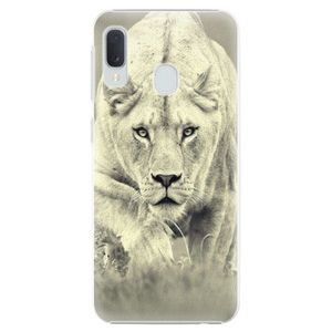 Plastové puzdro iSaprio - Lioness 01 - Samsung Galaxy A20e vyobraziť