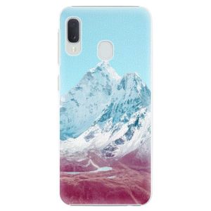 Plastové puzdro iSaprio - Highest Mountains 01 - Samsung Galaxy A20e vyobraziť