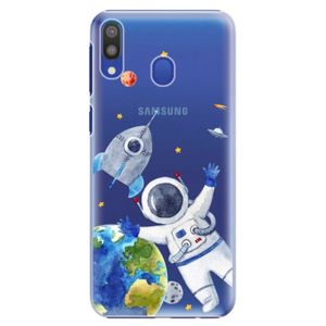 Plastové puzdro iSaprio - Space 05 - Samsung Galaxy M20 vyobraziť