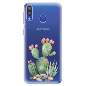 Plastové puzdro iSaprio - Cacti 01 - Samsung Galaxy M20 vyobraziť