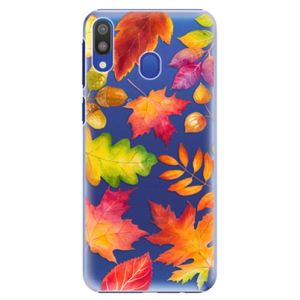 Plastové puzdro iSaprio - Autumn Leaves 01 - Samsung Galaxy M20 vyobraziť