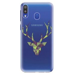 Plastové puzdro iSaprio - Deer Green - Samsung Galaxy M20 vyobraziť