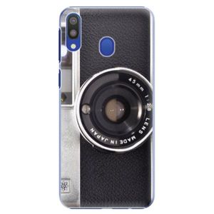 Plastové puzdro iSaprio - Vintage Camera 01 - Samsung Galaxy M20 vyobraziť