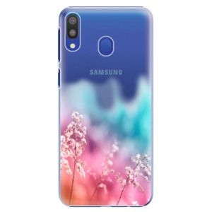 Plastové puzdro iSaprio - Rainbow Grass - Samsung Galaxy M20 vyobraziť