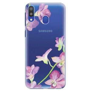 Plastové puzdro iSaprio - Purple Orchid - Samsung Galaxy M20 vyobraziť