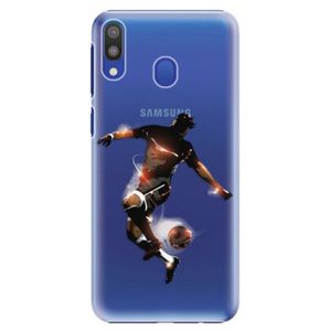 Plastové puzdro iSaprio - Fotball 01 - Samsung Galaxy M20 vyobraziť