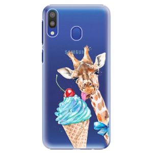 Plastové puzdro iSaprio - Love Ice-Cream - Samsung Galaxy M20 vyobraziť
