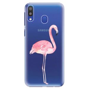 Plastové puzdro iSaprio - Flamingo 01 - Samsung Galaxy M20 vyobraziť