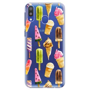 Plastové puzdro iSaprio - Ice Cream - Samsung Galaxy M20 vyobraziť