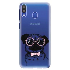 Plastové puzdro iSaprio - The Pug - Samsung Galaxy M20 vyobraziť