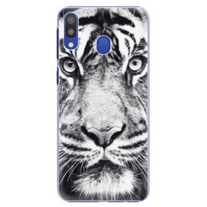 Plastové puzdro iSaprio - Tiger Face - Samsung Galaxy M20 vyobraziť