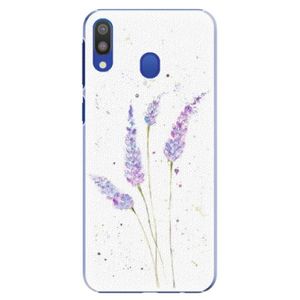 Plastové puzdro iSaprio - Lavender - Samsung Galaxy M20 vyobraziť