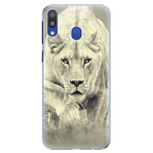 Plastové puzdro iSaprio - Lioness 01 - Samsung Galaxy M20 vyobraziť