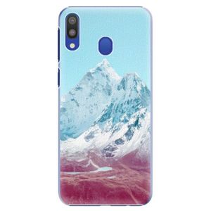 Plastové puzdro iSaprio - Highest Mountains 01 - Samsung Galaxy M20 vyobraziť