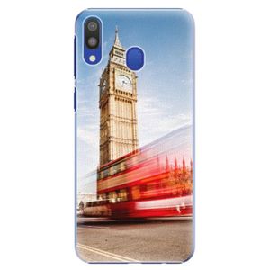 Plastové puzdro iSaprio - London 01 - Samsung Galaxy M20 vyobraziť