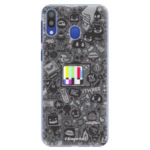 Plastové puzdro iSaprio - Text 03 - Samsung Galaxy M20 vyobraziť