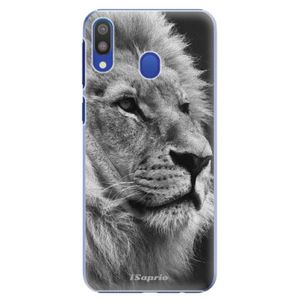 Plastové puzdro iSaprio - Lion 10 - Samsung Galaxy M20 vyobraziť