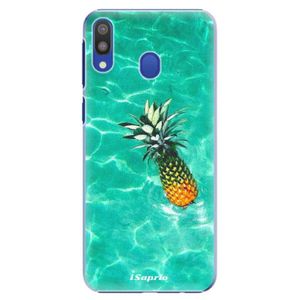 Plastové puzdro iSaprio - Pineapple 10 - Samsung Galaxy M20 vyobraziť