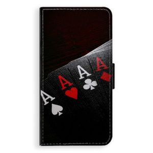 Flipové puzdro iSaprio - Poker - iPhone XS Max vyobraziť