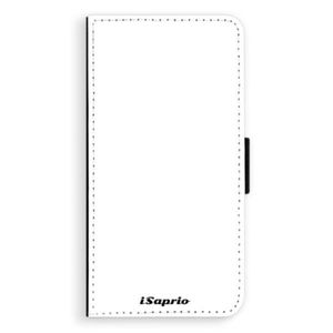 Flipové puzdro iSaprio - 4Pure - bílý - iPhone XS Max vyobraziť