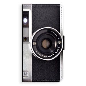 Flipové puzdro iSaprio - Vintage Camera 01 - iPhone XS Max vyobraziť