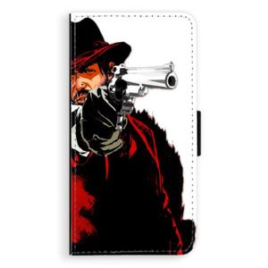 Flipové puzdro iSaprio - Red Sheriff - iPhone XS Max vyobraziť