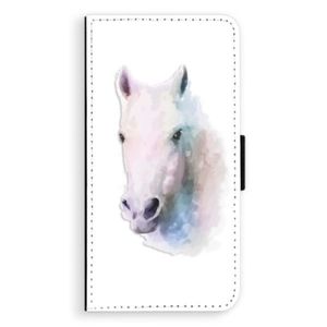 Flipové puzdro iSaprio - Horse 01 - iPhone XS Max vyobraziť