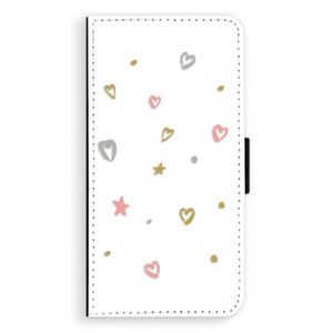 Flipové puzdro iSaprio - Lovely Pattern - iPhone XS Max vyobraziť