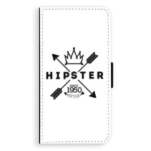 Flipové puzdro iSaprio - Hipster Style 02 - iPhone XS Max vyobraziť
