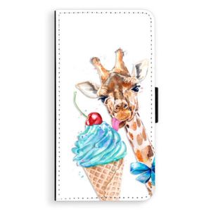 Flipové puzdro iSaprio - Love Ice-Cream - iPhone XS Max vyobraziť