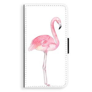 Flipové puzdro iSaprio - Flamingo 01 - iPhone XS Max vyobraziť