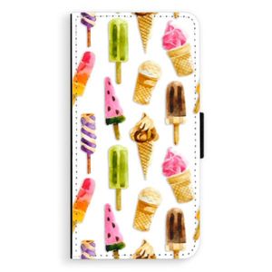 Flipové puzdro iSaprio - Ice Cream - iPhone XS Max vyobraziť