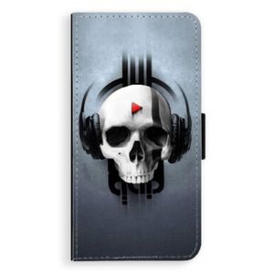 Flipové puzdro iSaprio - Skeleton M - iPhone XS Max vyobraziť