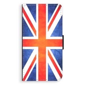 Flipové puzdro iSaprio - UK Flag - iPhone XS Max vyobraziť