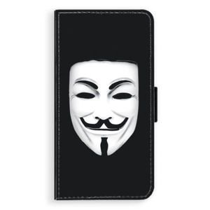 Flipové puzdro iSaprio - Vendeta - iPhone XS Max vyobraziť