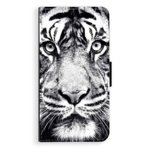 Flipové puzdro iSaprio - Tiger Face - iPhone XS Max vyobraziť